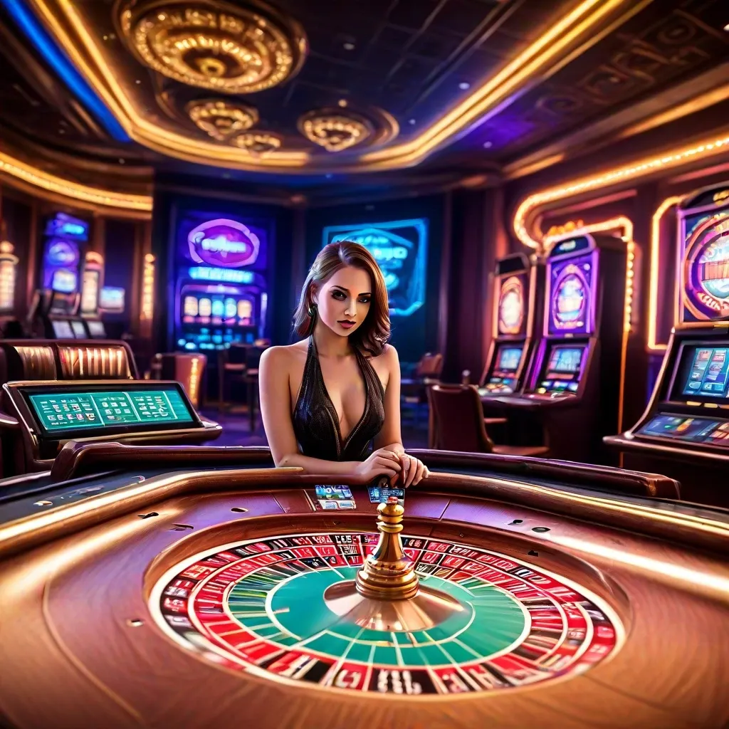 Digital Casino Euphoria
