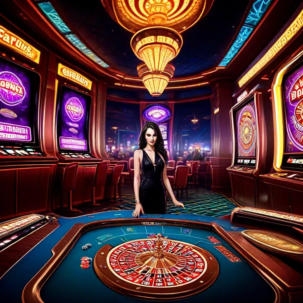 Digital Fortune Oasis