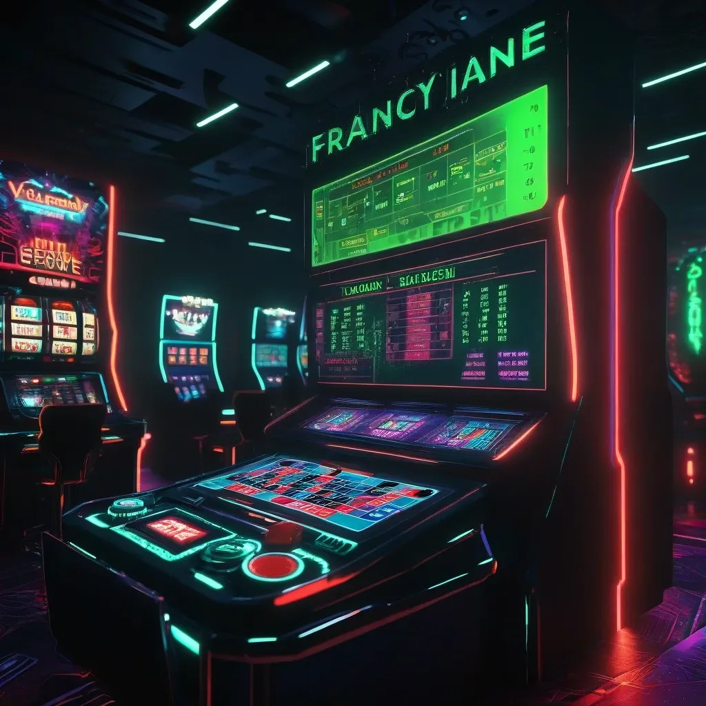 Black Screen Casino Fraud